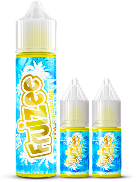 Cola Pomme | Pack 6mg
