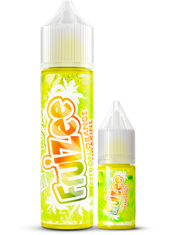 NO FRESH Citron Orange...