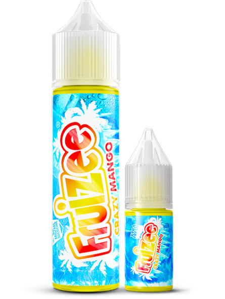 Crazy Mango | Pack 3mg