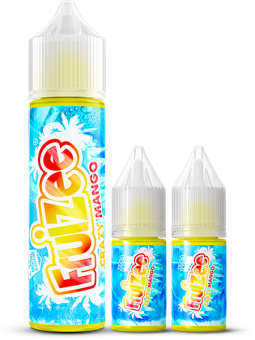 Crazy Mango | Pack 6mg