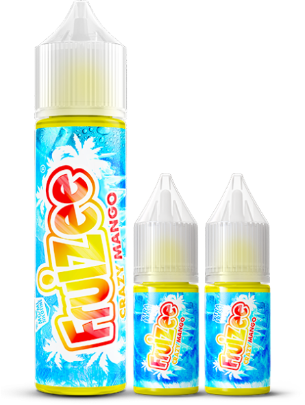 Crazy Mango | Pack 6mg