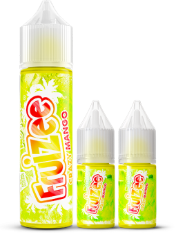 NO FRESH Crazy Mango | Pack...