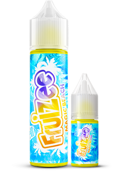 Magic Beach | Pack 3mg