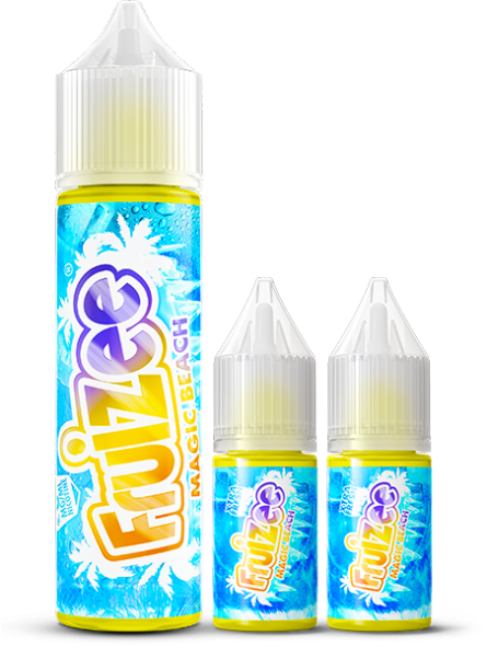 Magic Beach | Pack 6mg