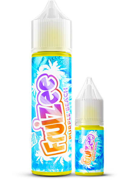 Purple Beach | Pack 3mg