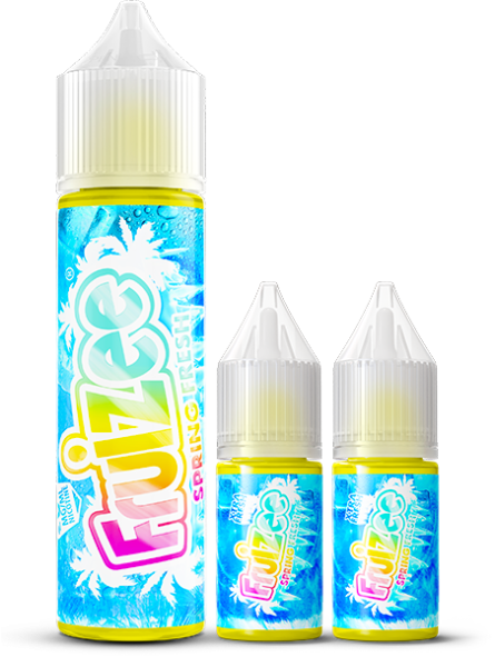 Spring Fresh | Pack 6mg