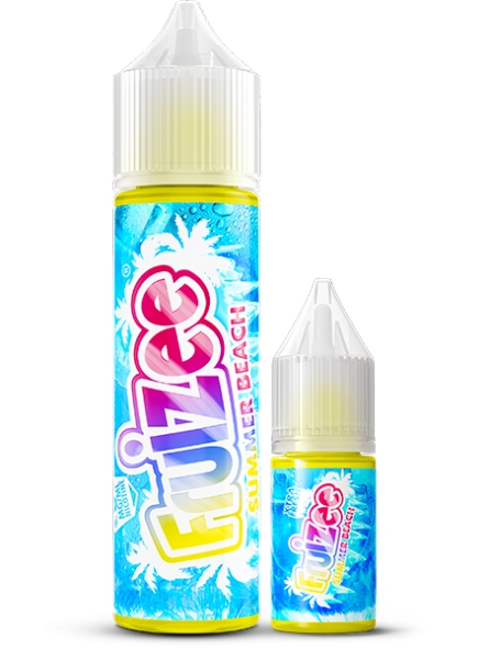 Summer Beach | Pack 3mg