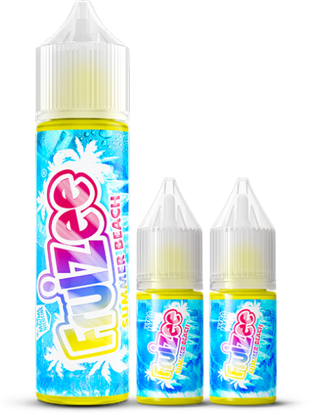 Summer Beach | Pack 6mg