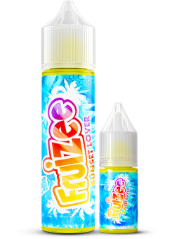 Sunset Lover | Pack 3mg