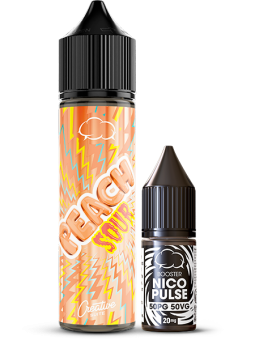 Peach Sour | Pack 3mg