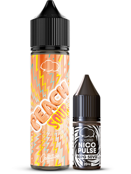 Peach Sour | Pack 3mg