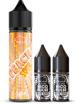 Peach Sour | Pack 6mg