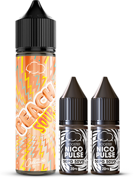 Peach Sour | Pack 6mg