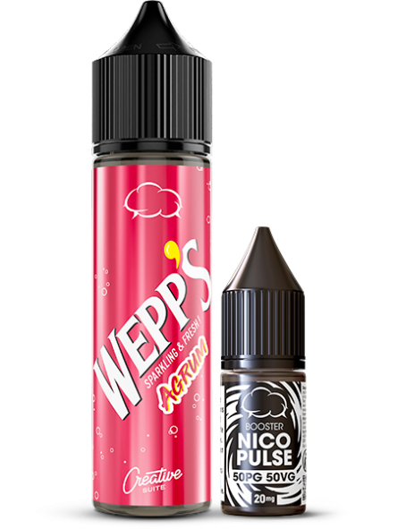 Wepp's Agrum | Pack 3mg