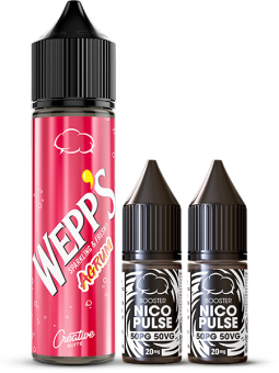 Wepp's Agrum | Pack 6mg