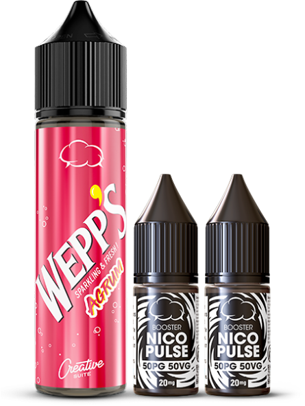 Wepp's Agrum | Pack 6mg