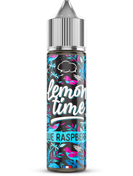 Blue Raspberry | 50mL
