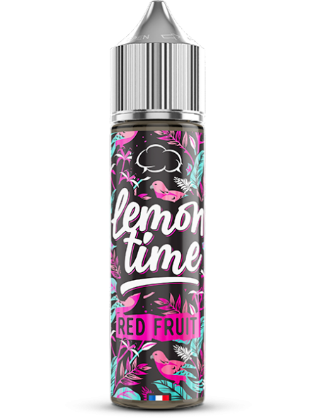 Red Fruit | 50mL