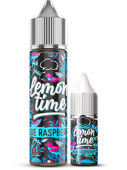 Blue Raspberry | Pack 3mg