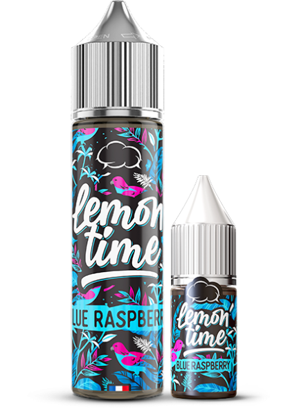 Blue Raspberry | Pack 3mg