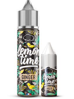 Ginger | Pack 3mg