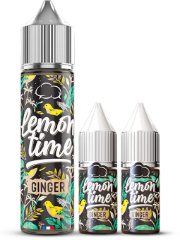Ginger | Pack 6mg