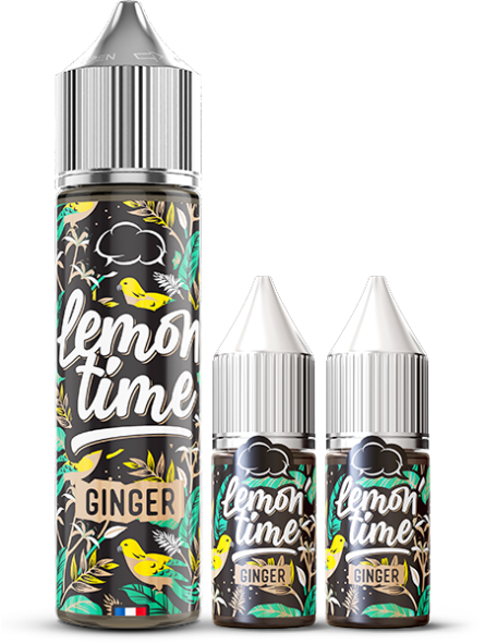 Ginger | Pack 6mg