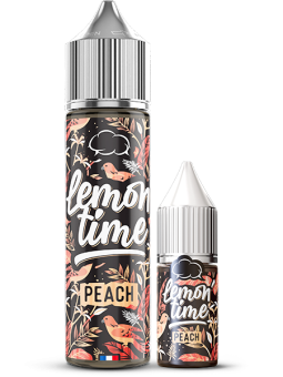 Peach | Pack 3mg