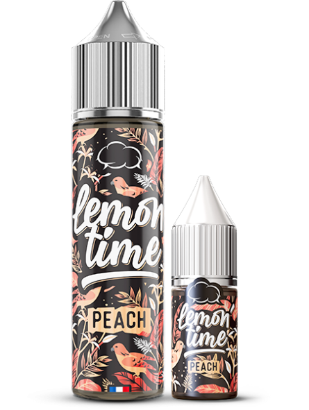 Peach | Pack 3mg