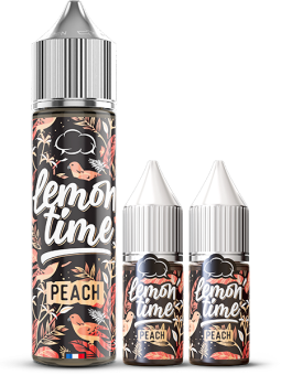 Peach | Pack 6mg