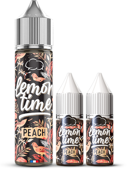 Peach | Pack 6mg
