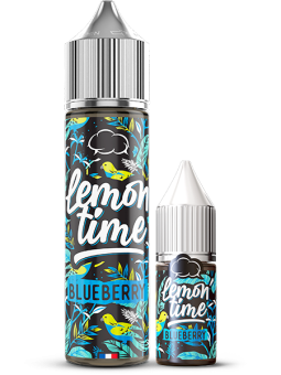 Blueberry | Pack 3mg