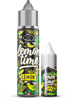Lemon | Pack 3mg