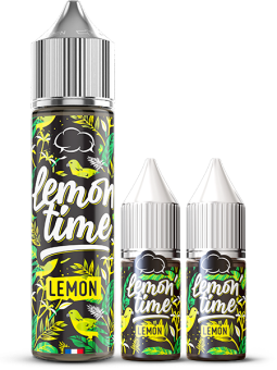 Lemon | Pack 6mg