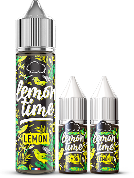 Lemon | Pack 6mg