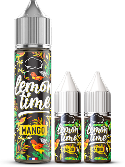 Mango | Pack 6mg