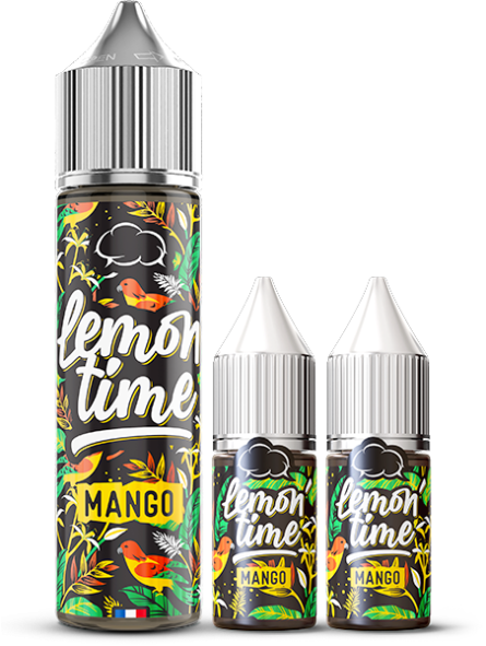 Mango | Pack 6mg