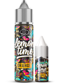 Orange | Pack 3mg