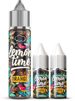 Orange | Pack 6mg