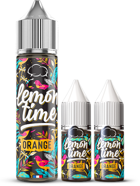 Orange | Pack 6mg