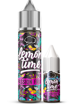 Passion Fruit | Pack 3mg