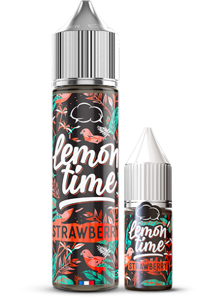 Strawberry | Pack 3mg