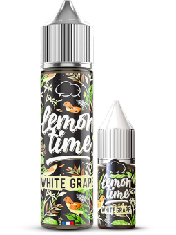 White Grape | Pack 3mg