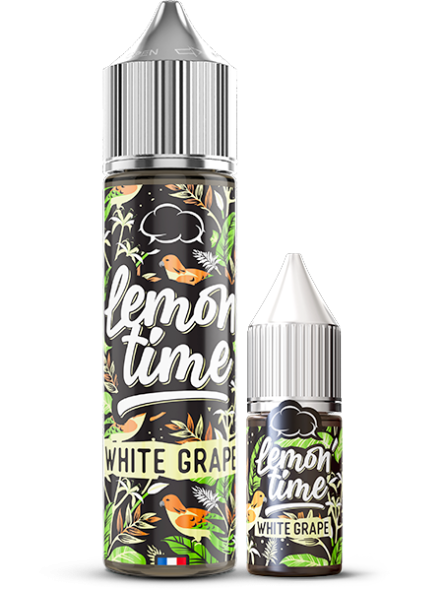 White Grape | Pack 3mg