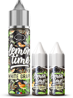 White Grape | Pack 6mg
