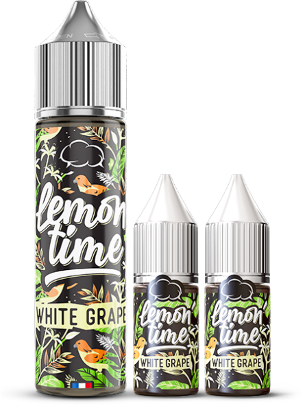White Grape | Pack 6mg