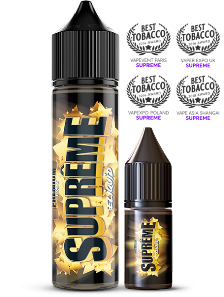 Suprême | Pack 3mg