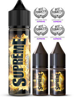 Suprême | Pack 6mg