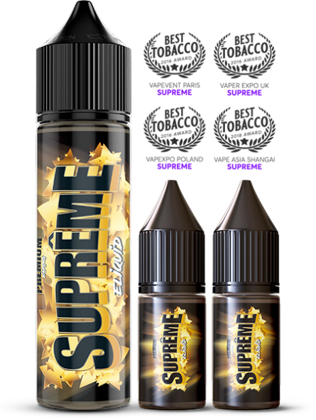 Suprême | Pack 6mg