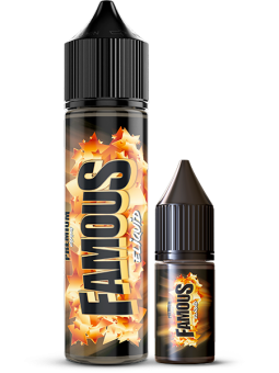 Famous | Pack 3mg